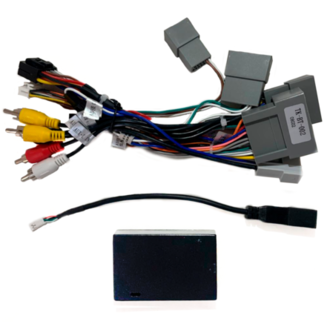 CABLE ADAPTADOR PARA ESTEREO / GW-HN8 - (IVA 10,5%)