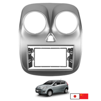 NUEVO PALIO 2012/13 PLATA