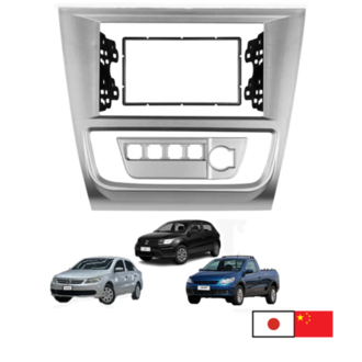 GOL VI-VOYAGE-SAVEIRO GRIS