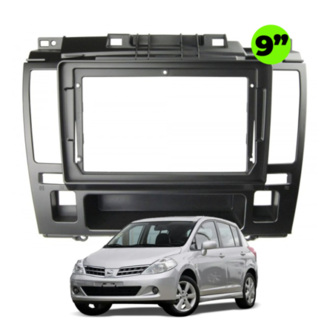 NISSAN TIIDA 06/15  9