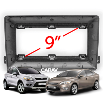 FORD Focus-Mondeo-Kuga 2007/12