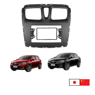 LOGAN/SANDERO 16/18 NEGRO