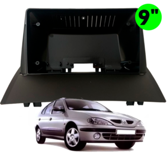 RENAULT MEGANE 2 03/09 9'' (incluye accesorios)