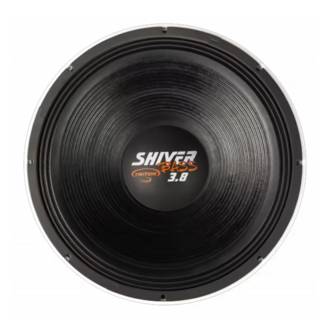 SHIVER BASS 3.8 (BLANCO)