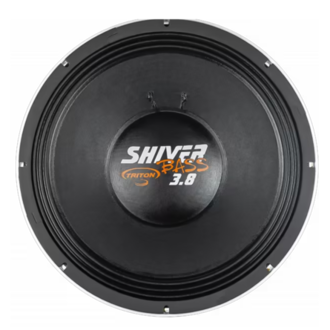 SHIVER BASS 3.8 4 OHMS (BLANCO)