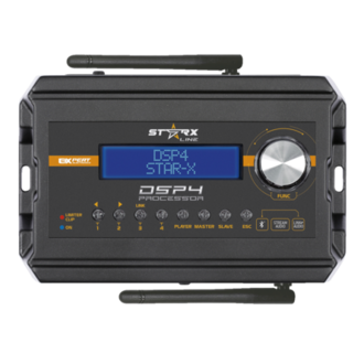 DSP 4 - STAR X