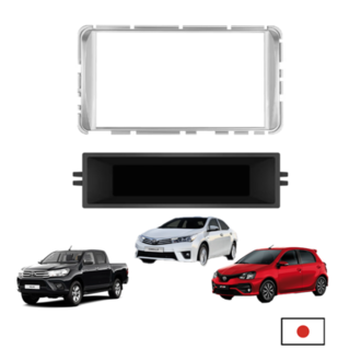 COROLLA 14 - HILUX/ETIOS 12/21