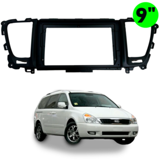 KIA CARNIVAL 2014 9''