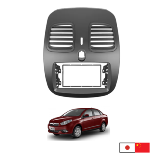 FIAT GRAND SIENA NEGRO