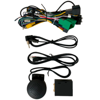 CABLE ADAPTADOR PARA ESTEREO / GW-GM8 - (IVA 10,5%)