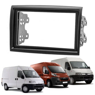 BOXER / DUCATO / JUMPER 2006+