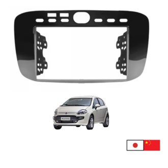 PUNTO 13/17 NEGRO PIANO