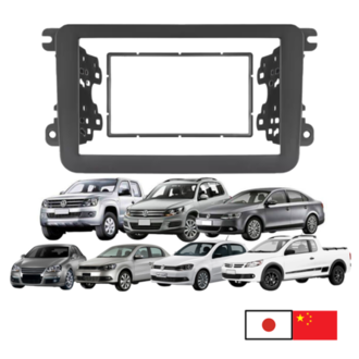 AMAROK-VENTO-TIGUAN-PASSAT-GOL-VOYAGE G7