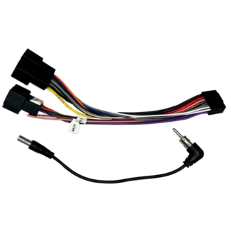 CABLE ADAPTADOR PARA ESTEREO / GW-GM4 - (IVA21%)