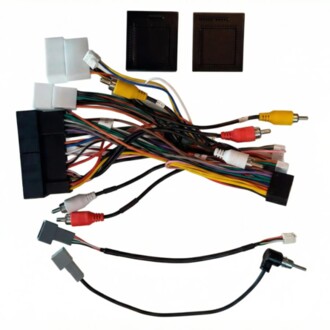 CABLE ADAPTADOR PARA ESTEREO / GW-KI5 - (IVA10,5%)