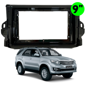 TOYOTA HILUX SW4 2016 9''