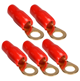 TERMINAL OJAL 0 GA (5U)