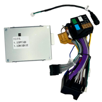 CABLE ADAPTADOR PARA ESTEREO / GW-AU4 - (IVA10,5%)