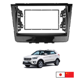 CRETA 17/19 NEGRO PIANO