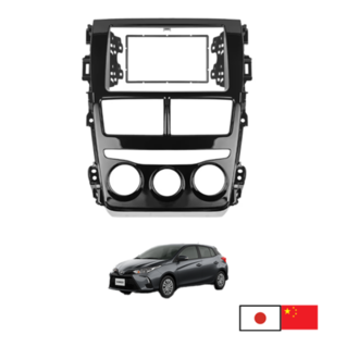 YARIS 18/19 NEGRO PIANO