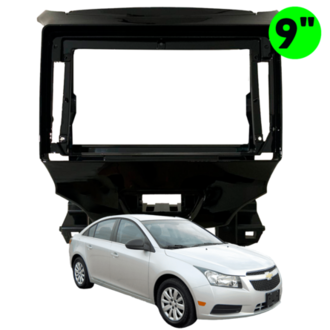 CHEVROLET CRUZE II 16 9''