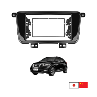 NISSAN KICKS NEGRO PIANO