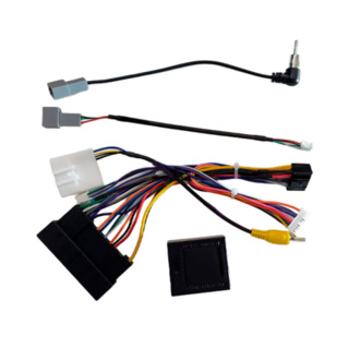 CABLE ADAPTADOR PARA ESTEREO / GW-KI4 - (IVA10,5%)