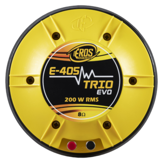 E405 TRIO EVO AMARELO