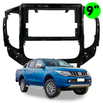 MITSUBISHI L200 2017 9''