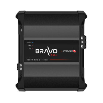 BRAVO FULL 2000 1 OHM