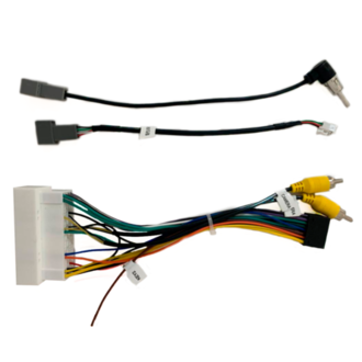 CABLE ADAPTADOR PARA ESTEREO / GW-HY4 - (IVA 21%)