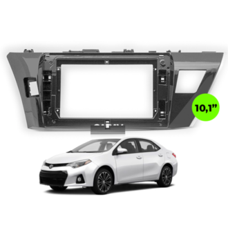 TOYOTA COROLLA XEI MT PACK 14 10.1